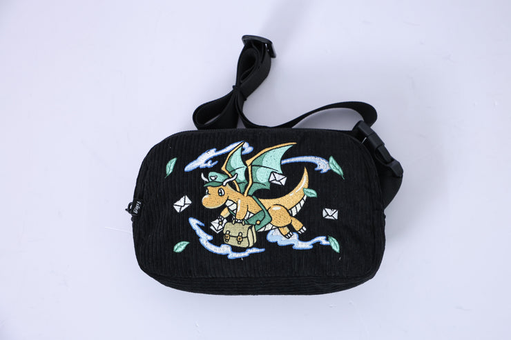 Air Mail Express Belt Bag