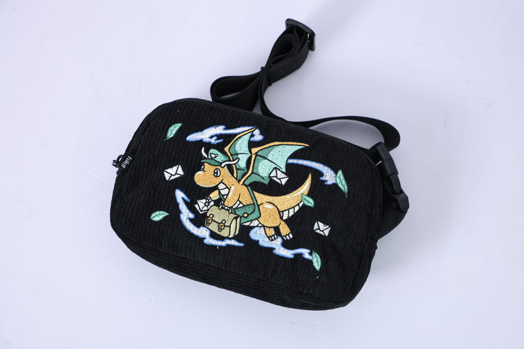 Air Mail Express Belt Bag