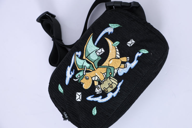 Air Mail Express Belt Bag