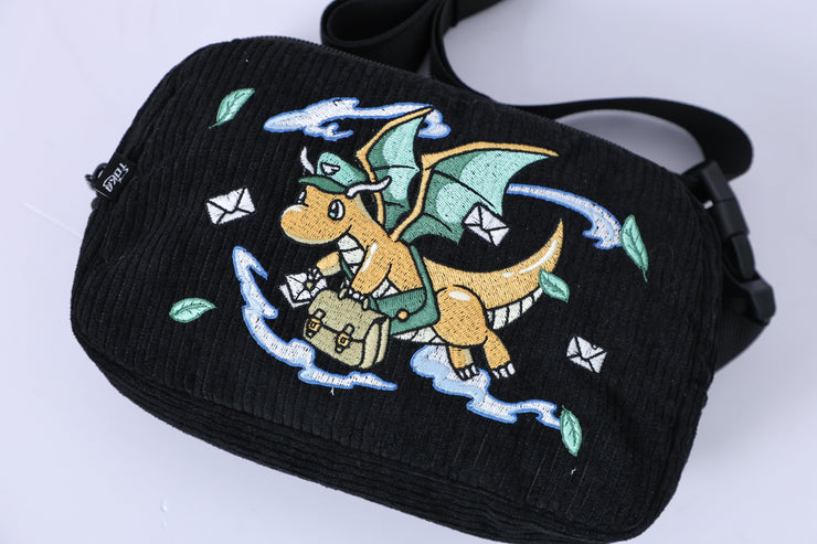 Air Mail Express Belt Bag