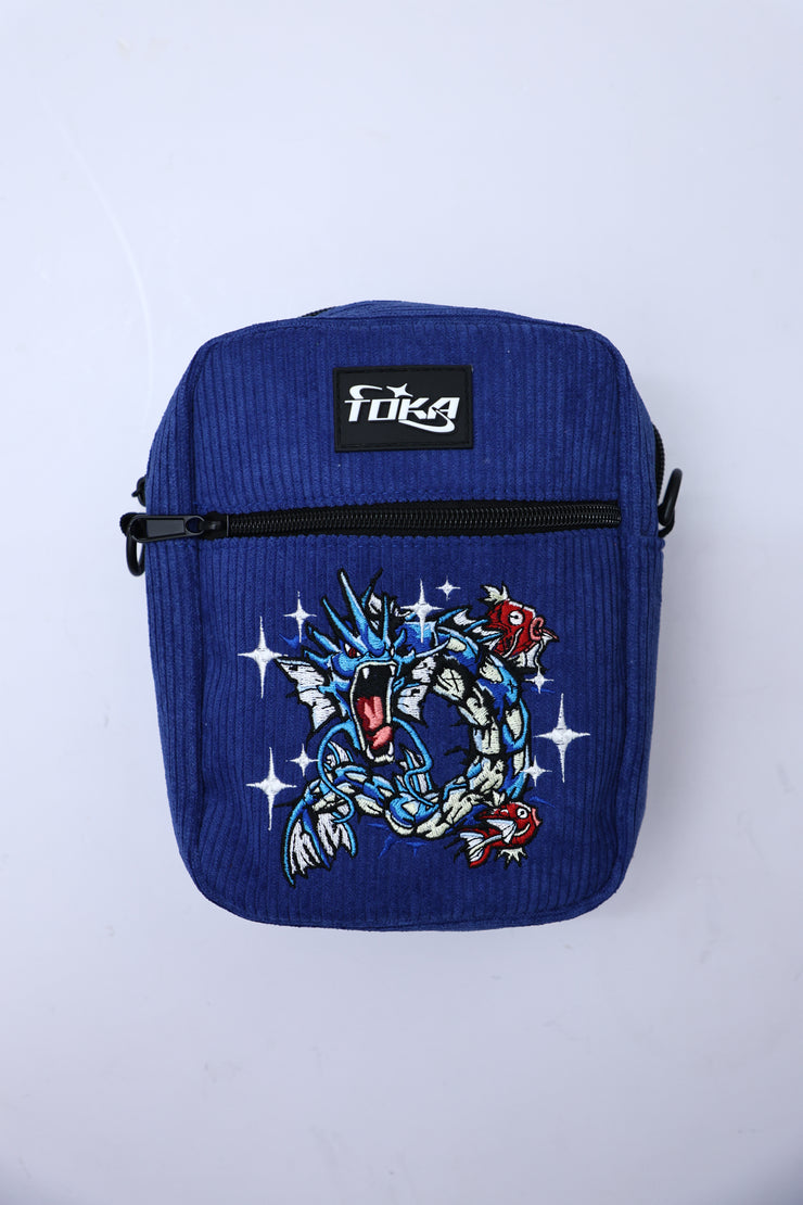 King of Rage Sling Bag