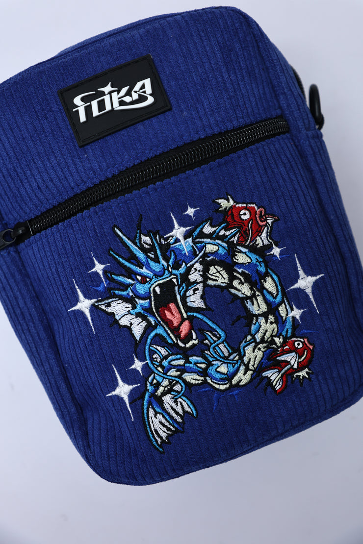 King of Rage Sling Bag