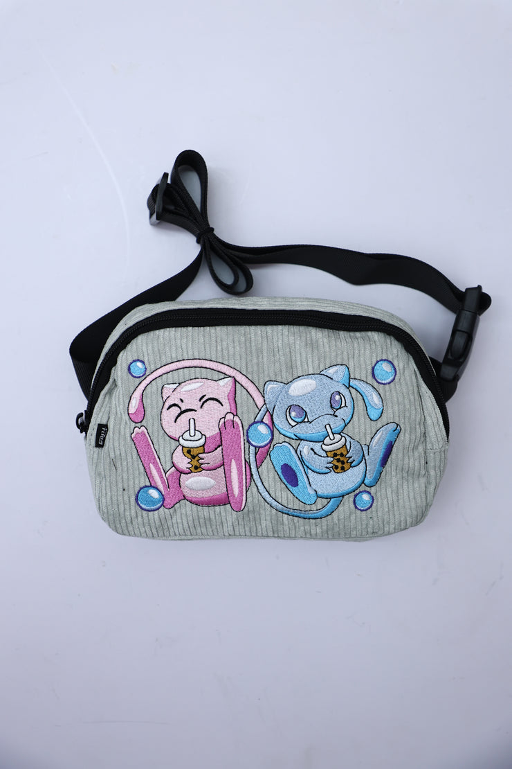 Mewlk Tea Belt Bag