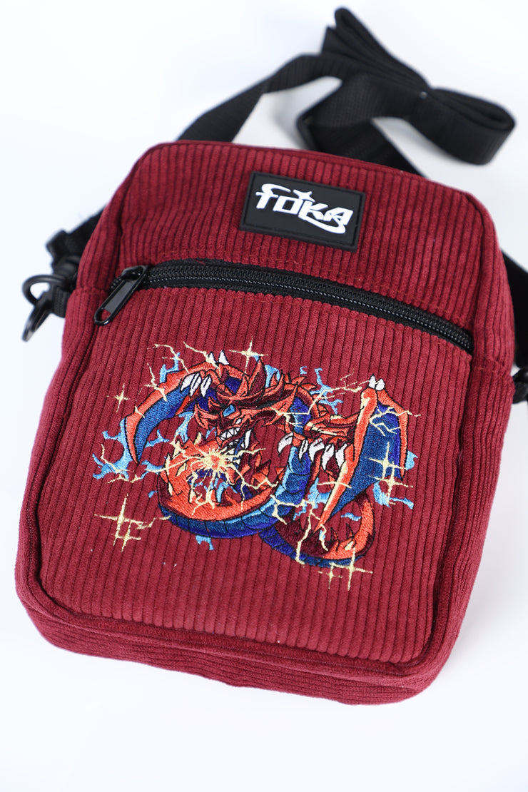 Sky Dragon Fury Sling Bag