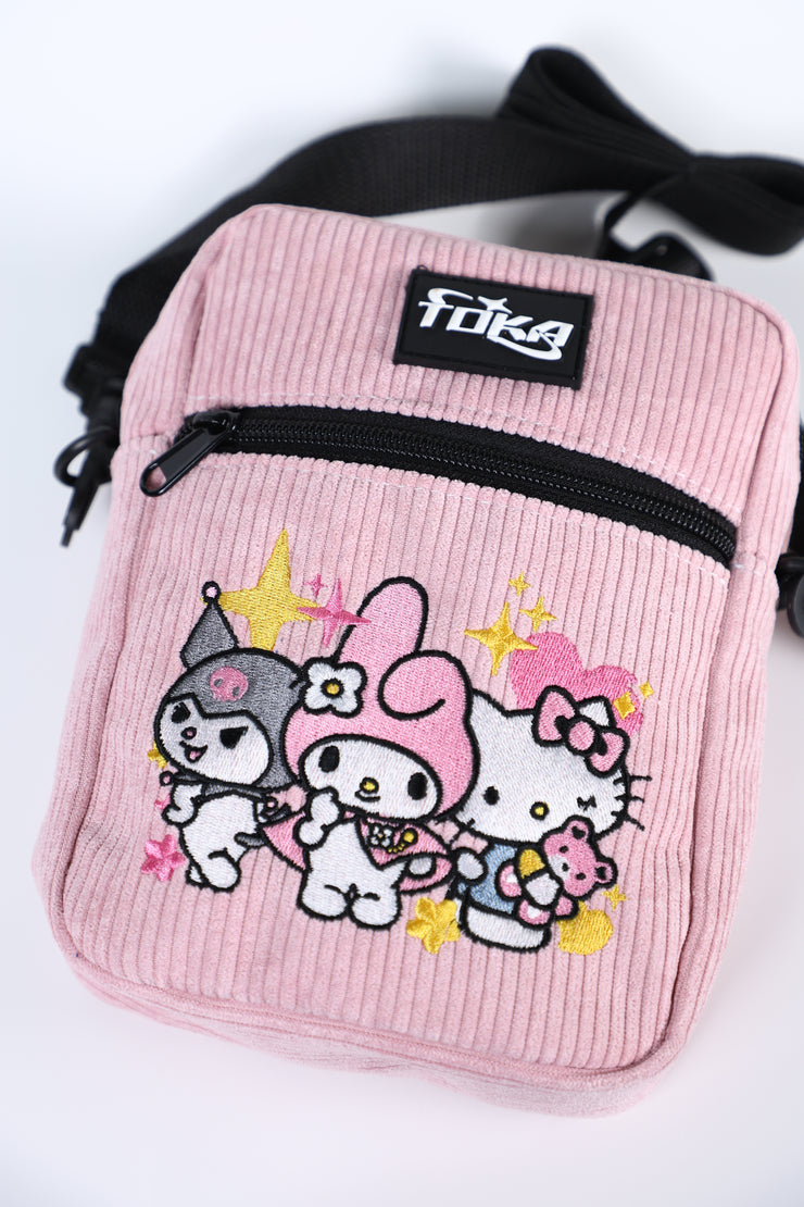 San Trio Sling Bag