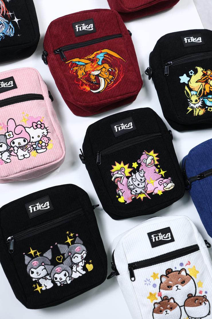 Extra Slow Sling Bag