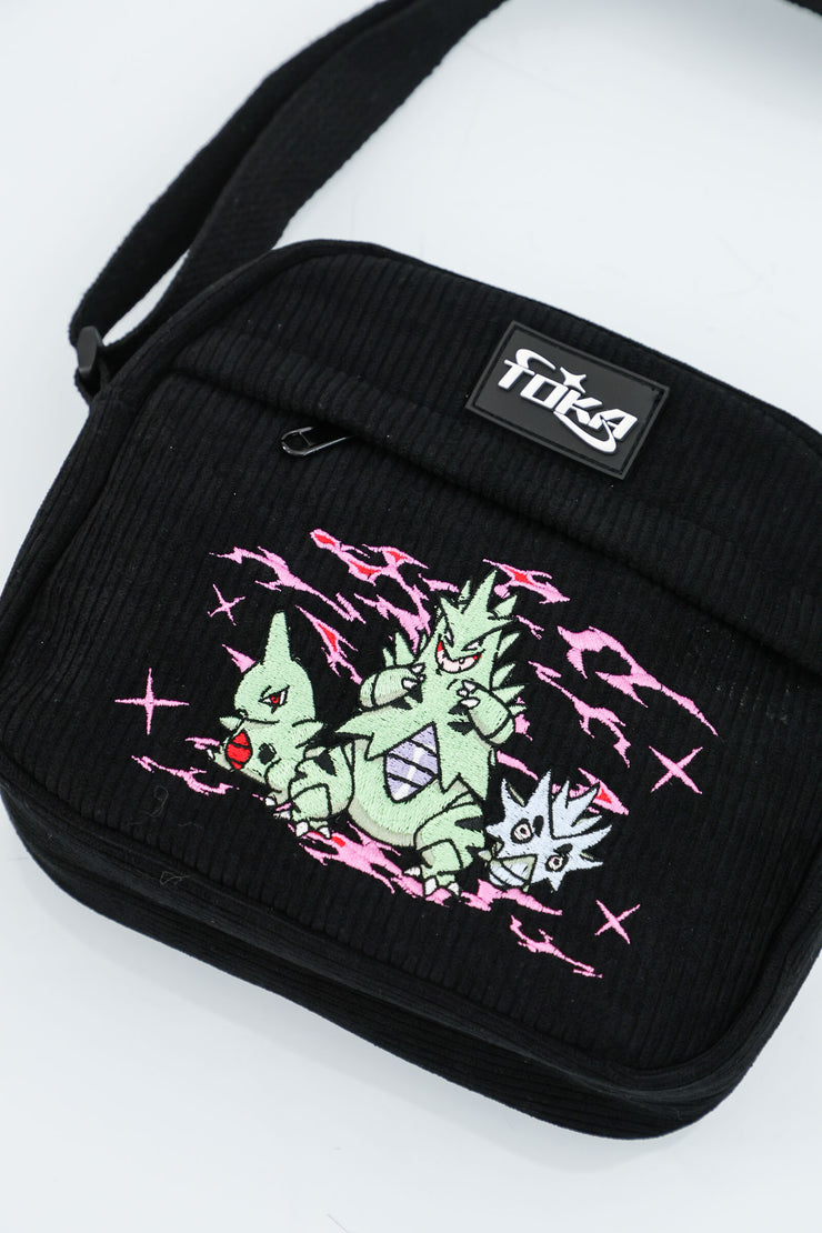 Tyrant Gang Wide Sling Bag