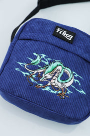 Spirit Dragon Wide Sling Bag