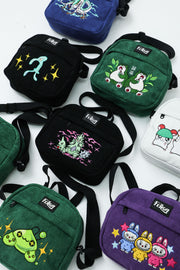 Slime Horde Wide Sling Bag