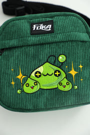 Slime Horde Wide Sling Bag