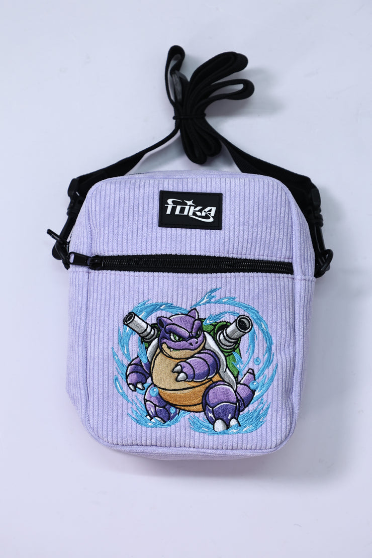 Shiny Blast Sling Bag
