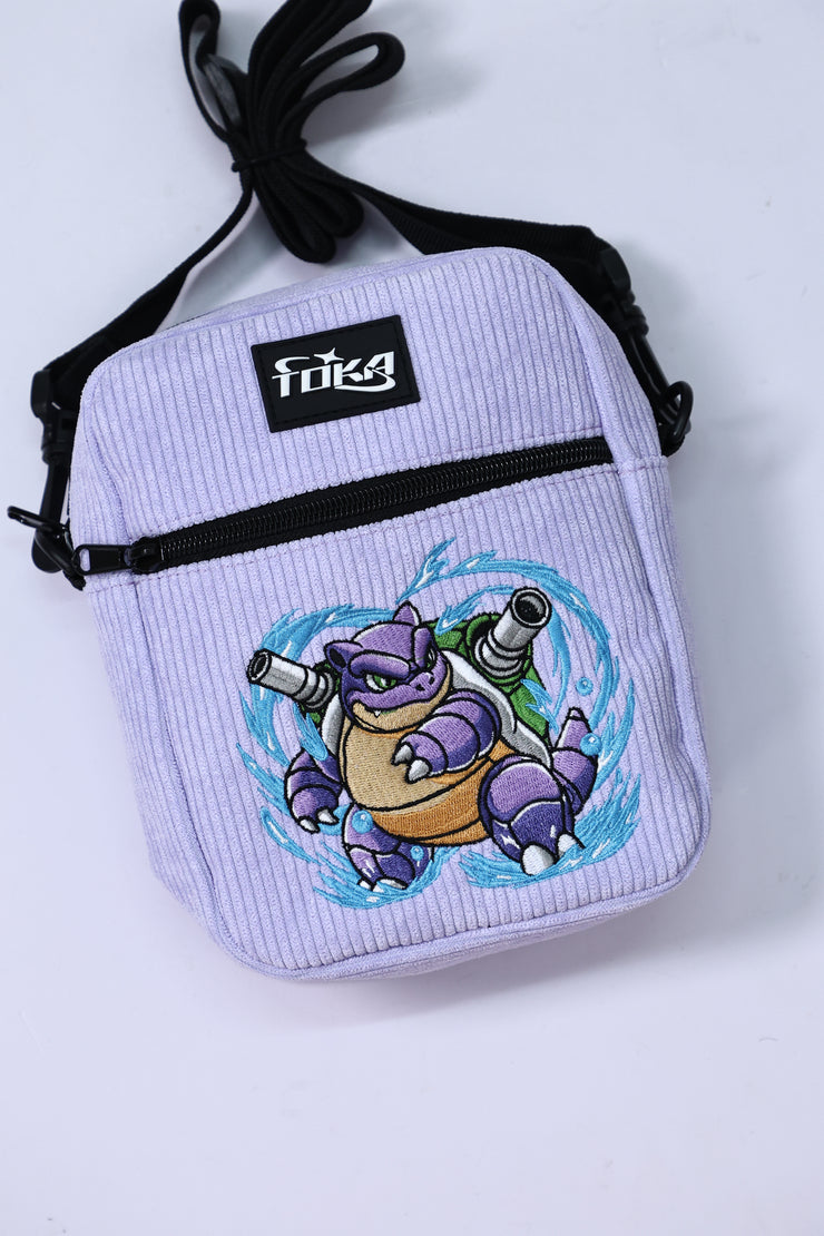 Shiny Blast Sling Bag