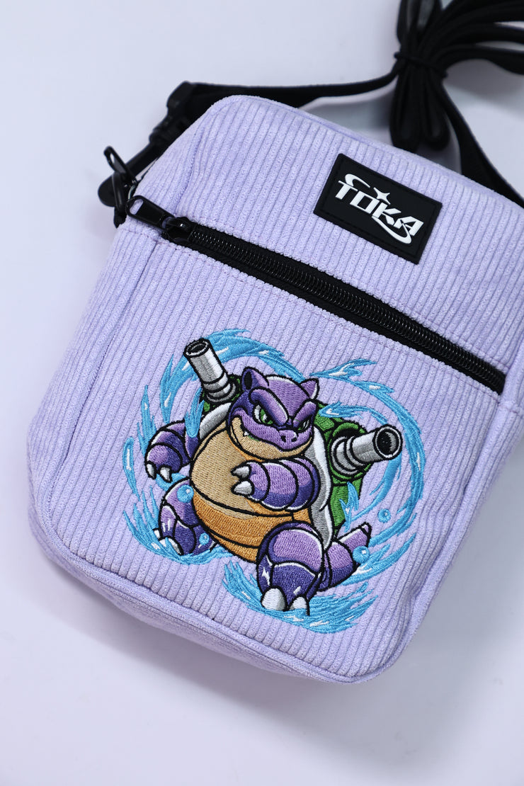 Shiny Blast Sling Bag