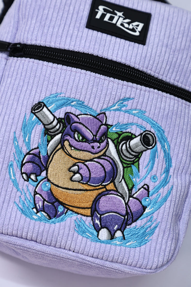 Shiny Blast Sling Bag