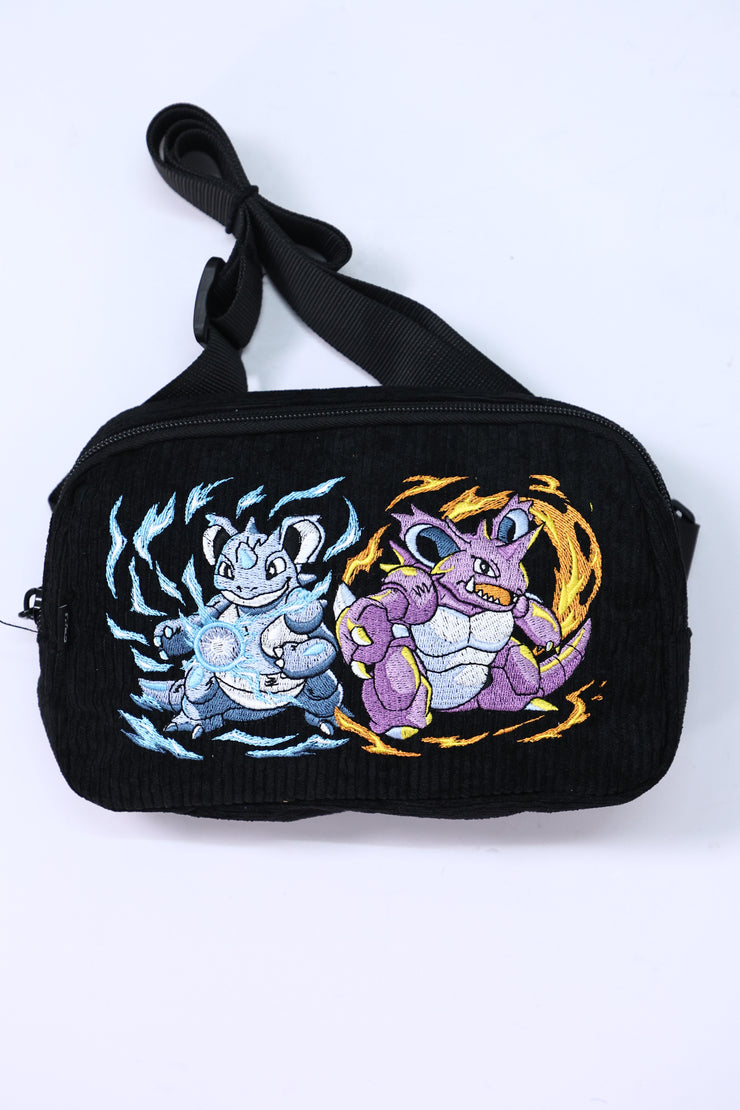 King + Queen Belt Bag