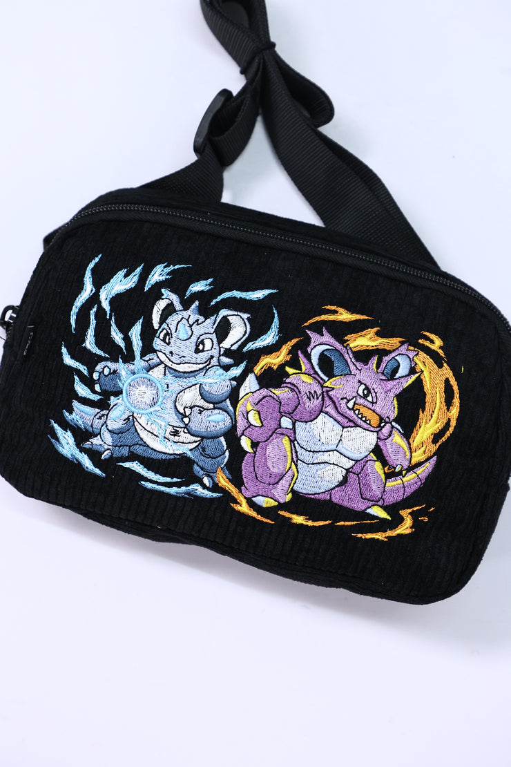 King + Queen Belt Bag