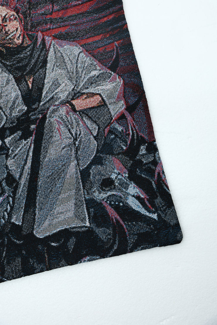King of Curses Tote Bag