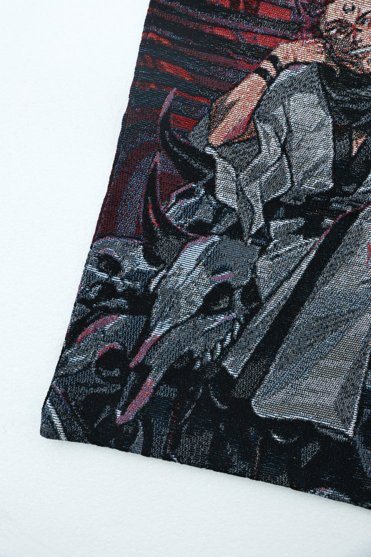 King of Curses Tote Bag