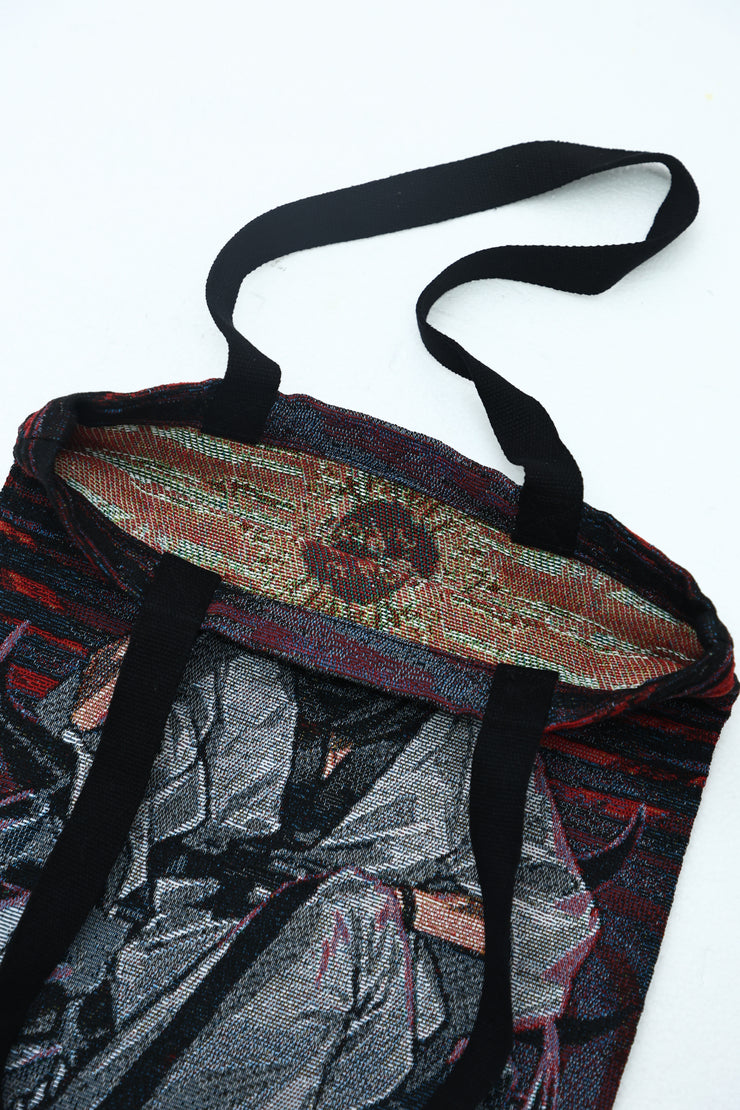 King of Curses Tote Bag