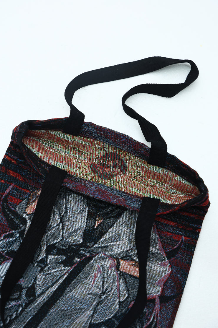 King of Curses Tote Bag