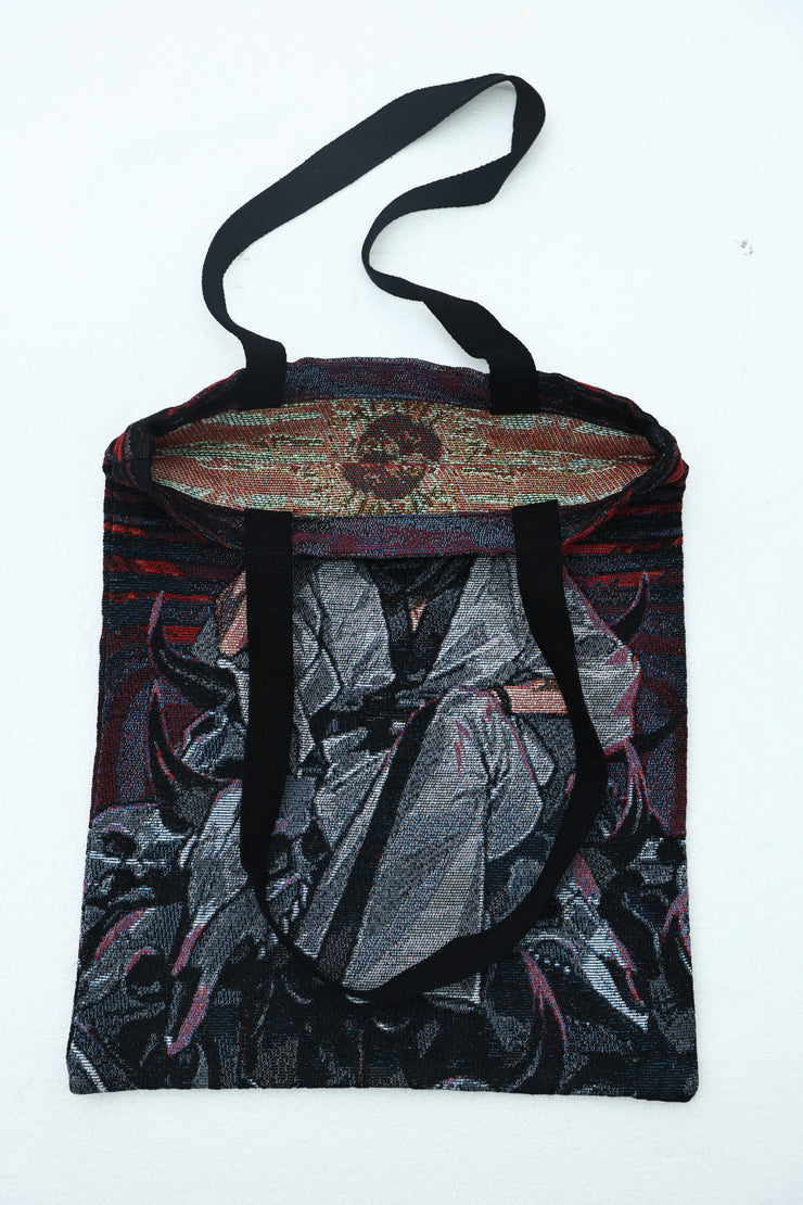 King of Curses Tote Bag