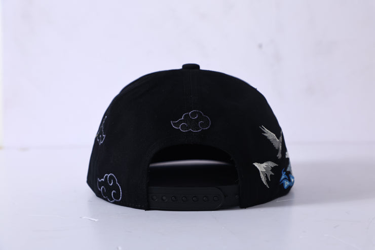 Tag Team Snapback Cap