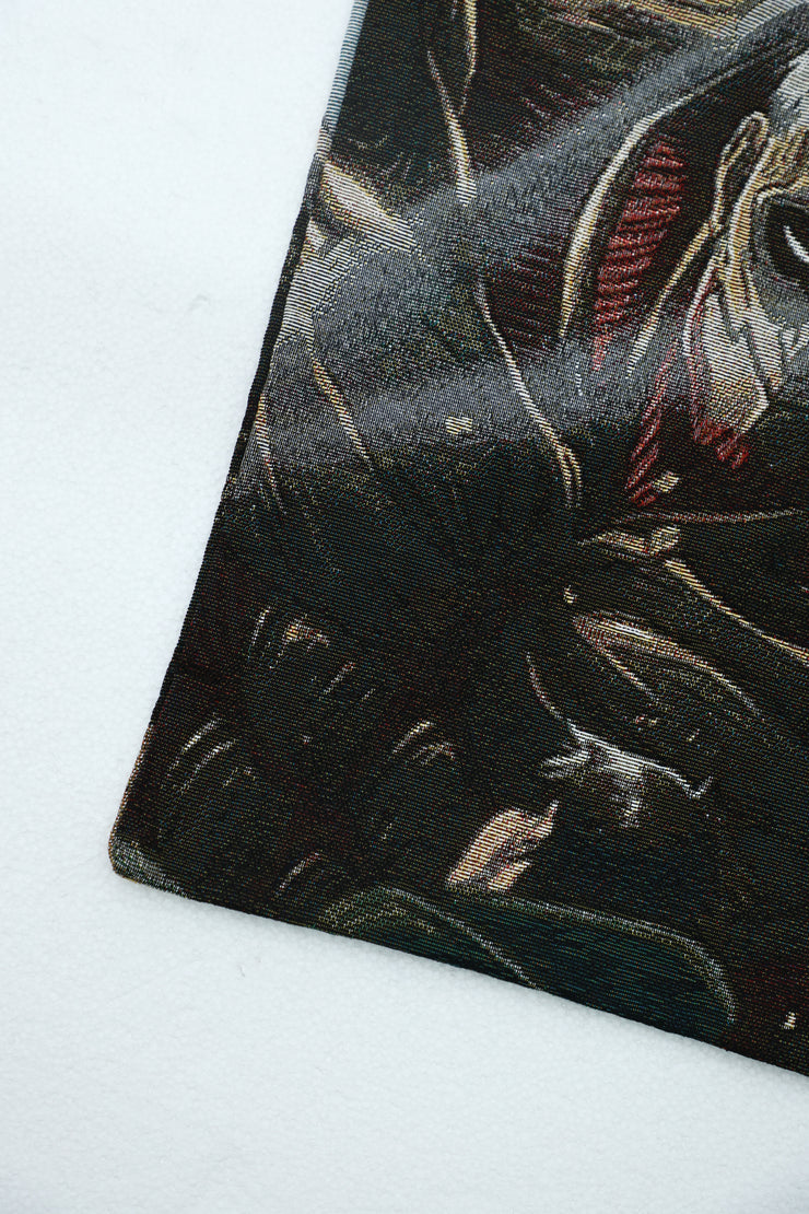 Armor Woven Tote Bag