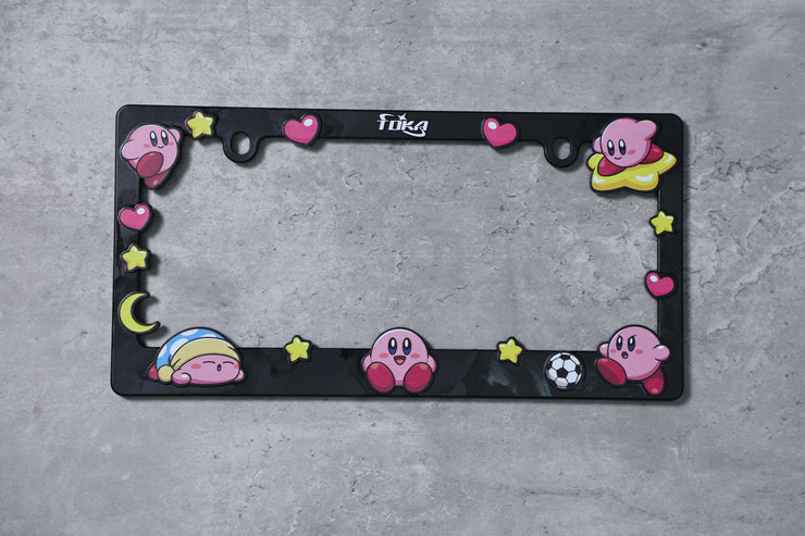 Super Tuff License Plate Frame