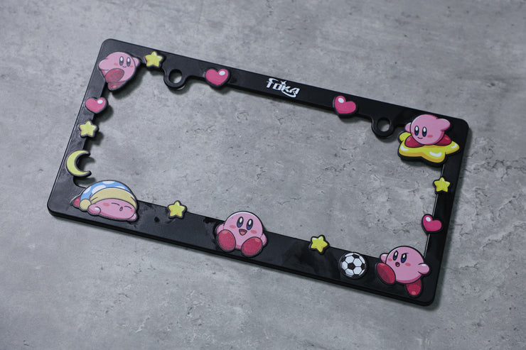Super Tuff License Plate Frame