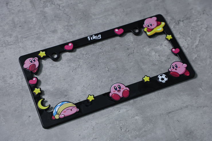Super Tuff License Plate Frame