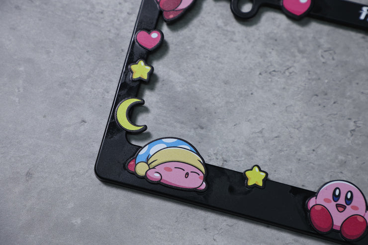 Super Tuff License Plate Frame