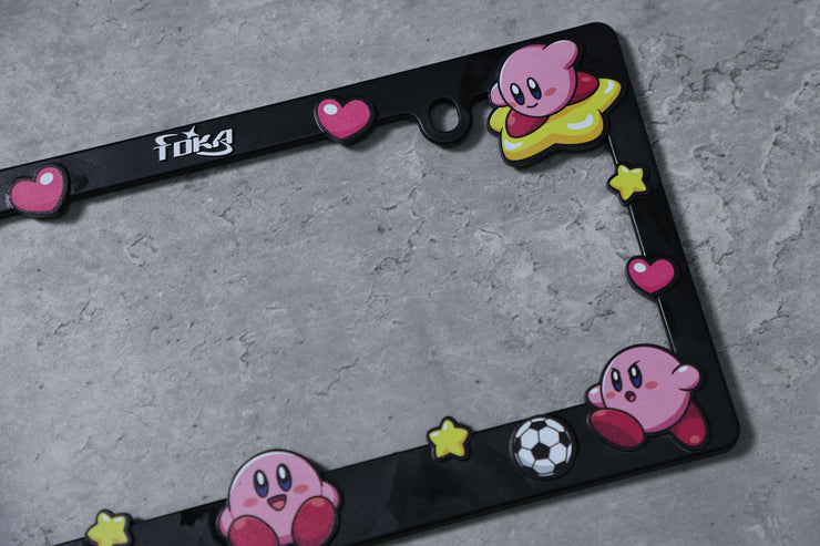 Super Tuff License Plate Frame
