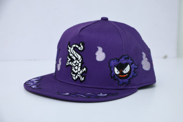 Spooky Bois V2 Snapback Cap