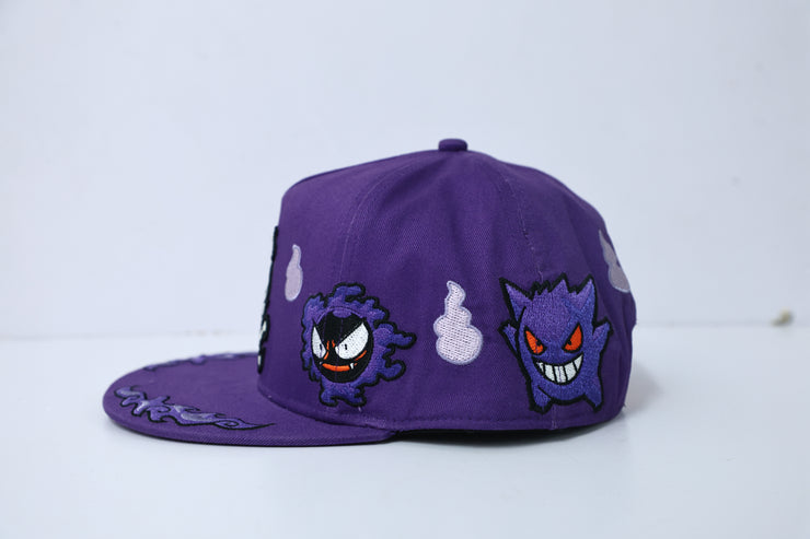 Spooky Bois V2 Snapback Cap