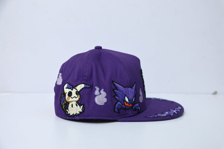 Spooky Bois V2 Snapback Cap