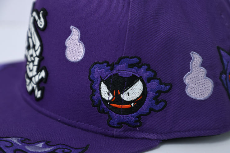 Spooky Bois V2 Snapback Cap