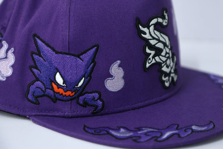 Spooky Bois V2 Snapback Cap
