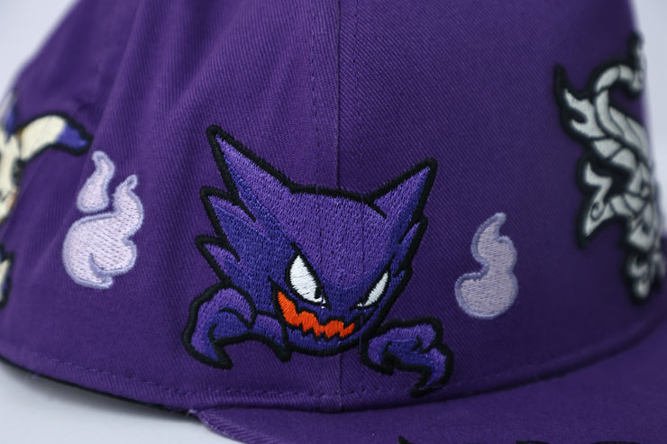 Spooky Bois V2 Snapback Cap
