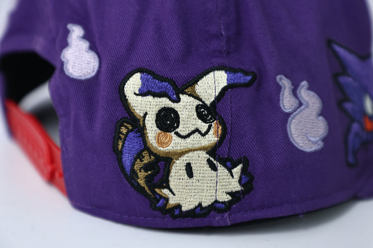 Spooky Bois V2 Snapback Cap