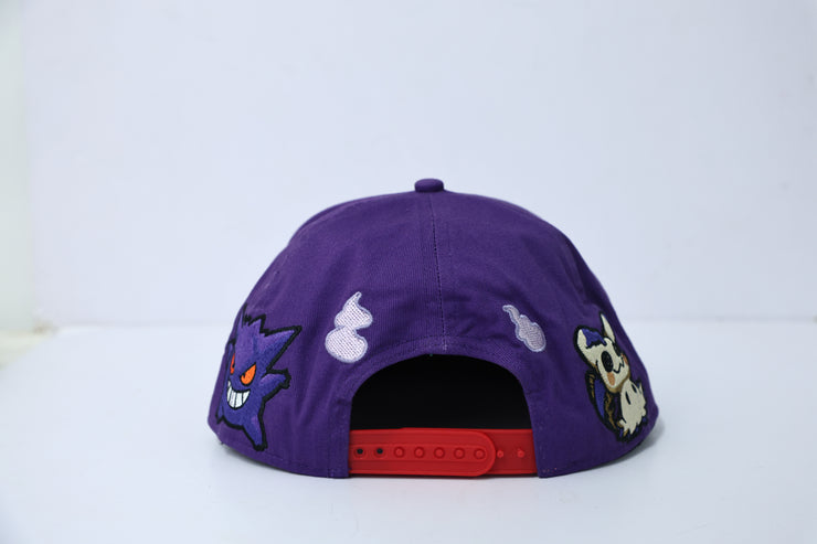 Spooky Bois V2 Snapback Cap