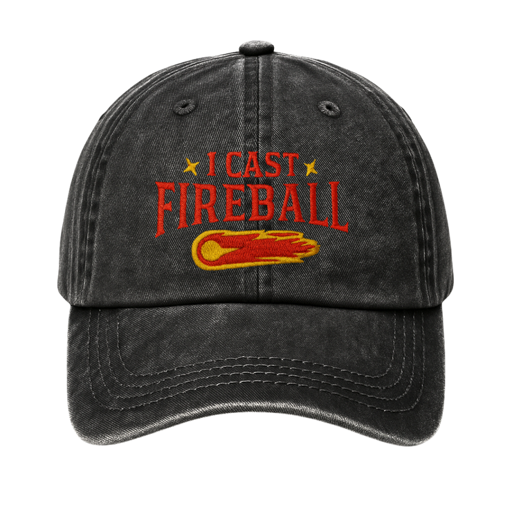 Fireball Vintage Cap