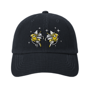 Golden Carp Cord Cap