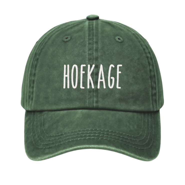 Hoekage Vintage Cap