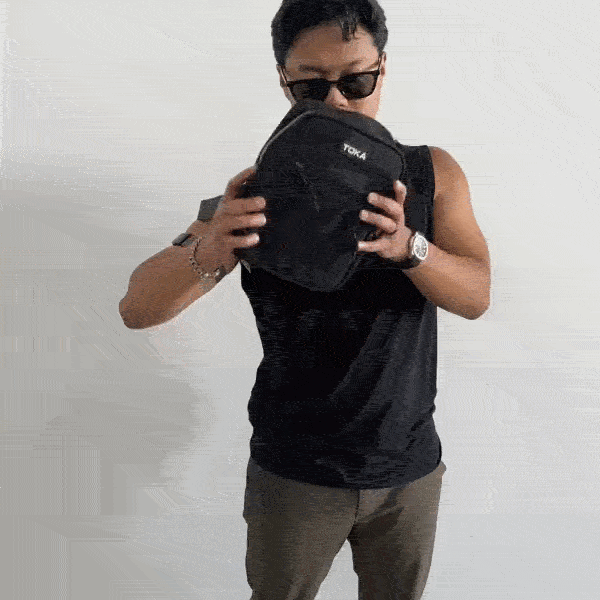 Rear Sling