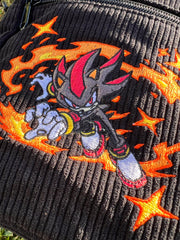 Shadow Fire Sling Bag