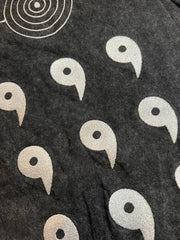 Sage Embroidered Vintage Tee