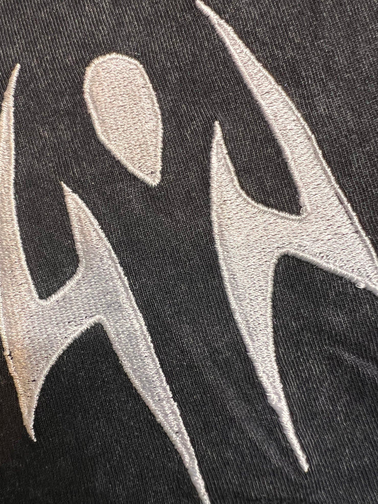 Shrine Embroidered Vintage Tee