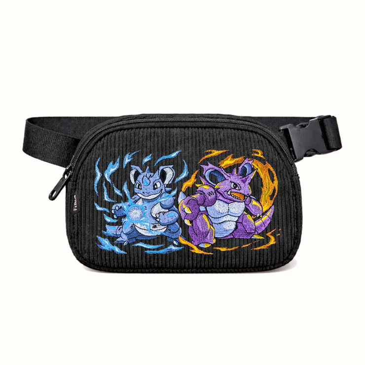 King + Queen Belt Bag