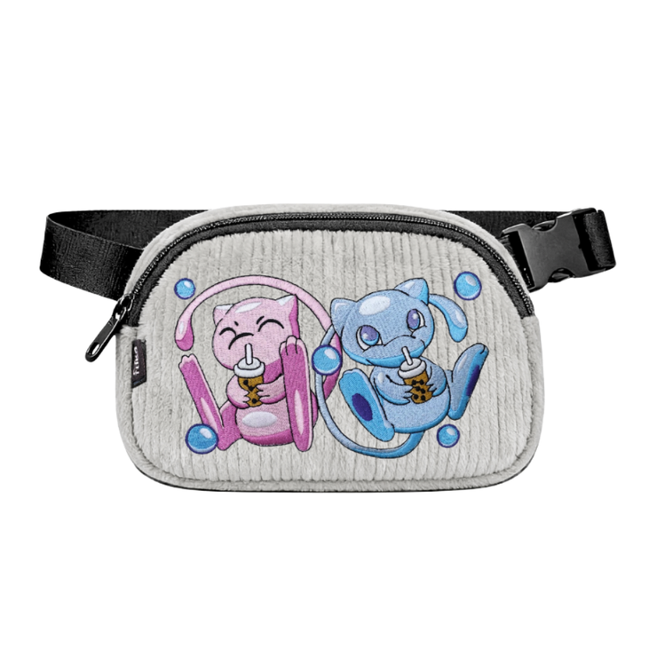 Mewlk Tea Belt Bag