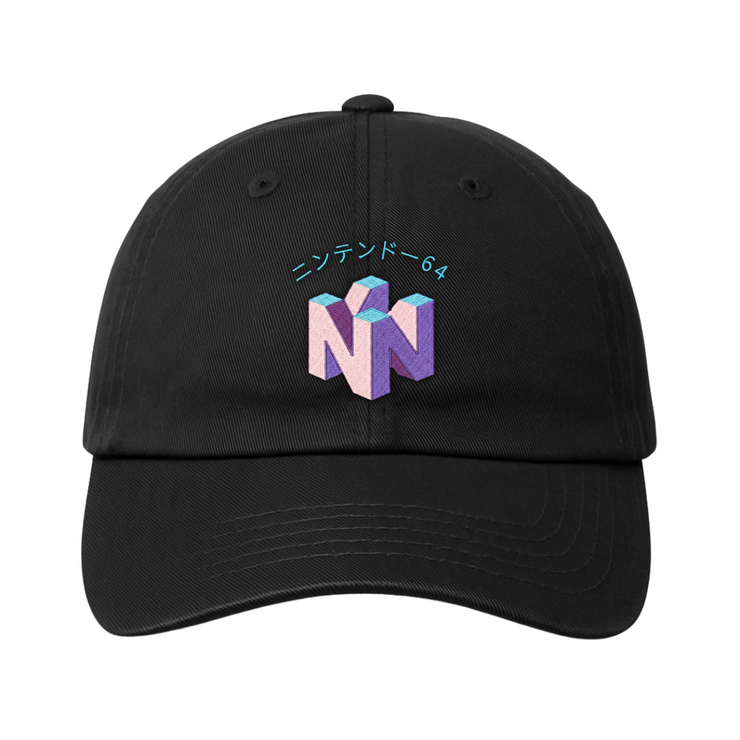 N64 Standard Cap